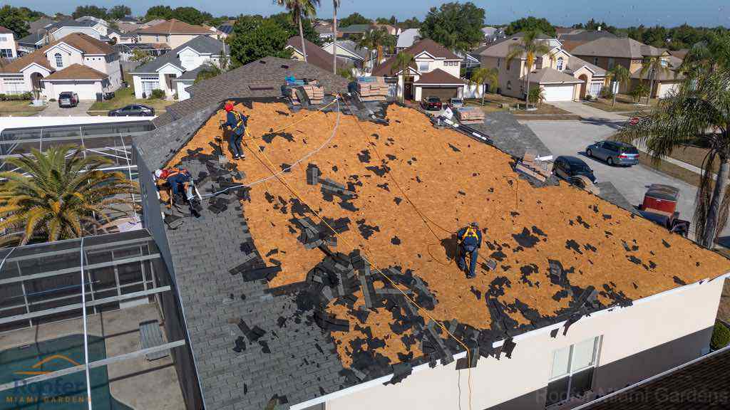 Asphalt Shingles Repair Miami Gardens Asphalt Shingles Repair Miami Gardens